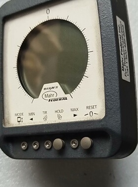 询价*马尔mahr比较仪maxumIII2033021成色