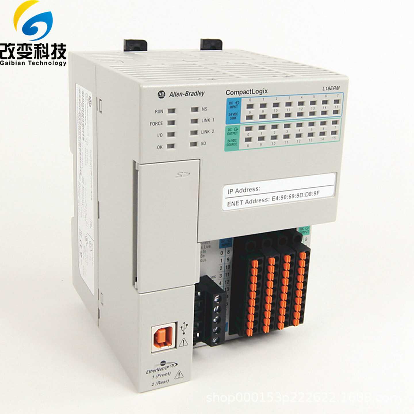 2711P-T6M3Dp模块未拆封顺丰包邮价格优惠DCS系统现货2711P-RN