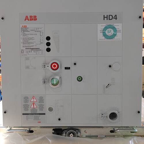 议价ABB断路器HD4/Z 40.16.31 ABB六氟化硫断路器 SF6断路器