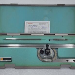 MITUTOYO 187901 Rapporteur  Biseau Universel Lame 150300mm