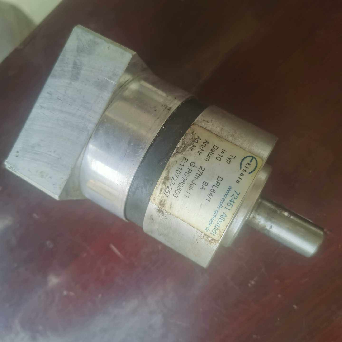 德国EISELE减速器，DPL64/1--议价商品