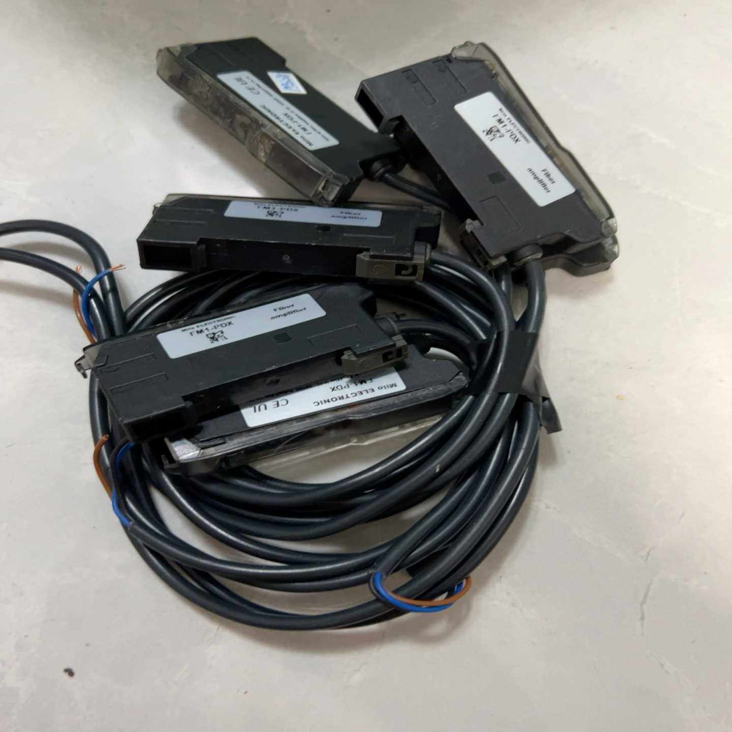 MILO光纤放大器FM1-PDX~询价