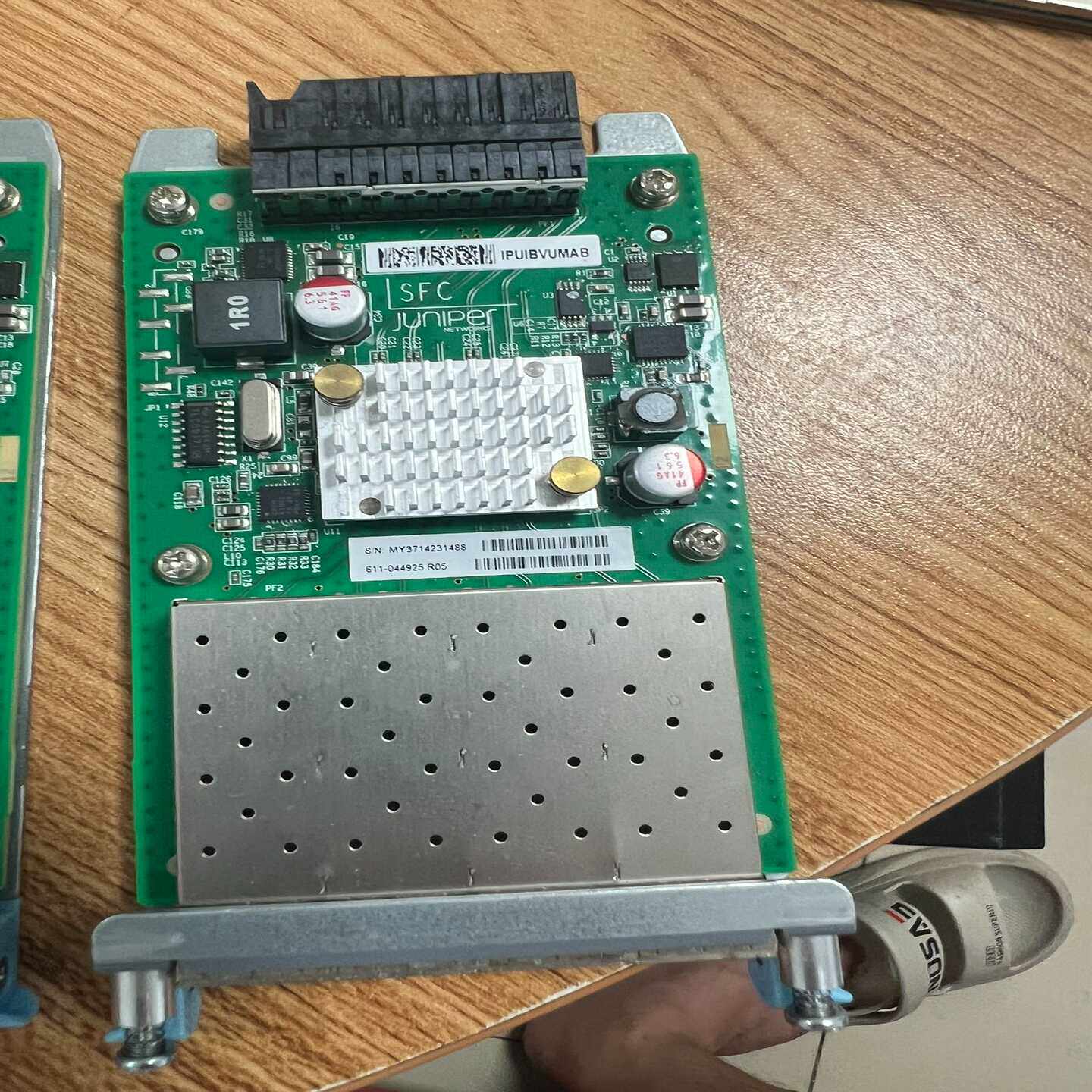 瞻博juniperEX-UM-4X4SFP4口万兆【询价】