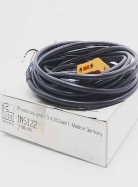 ifmelectronicefector100IN5122IN-3002-BPKGInduktiverSen