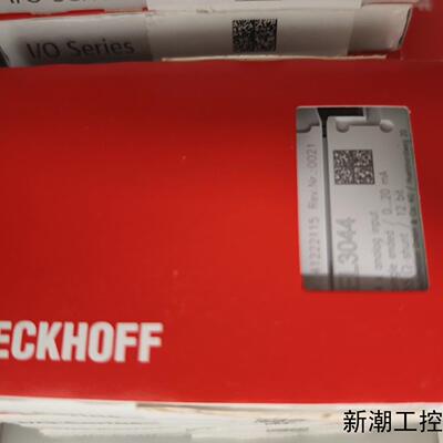 倍福EL3044模块 原装正品未拆封 库存4 感兴趣的联系议价商品