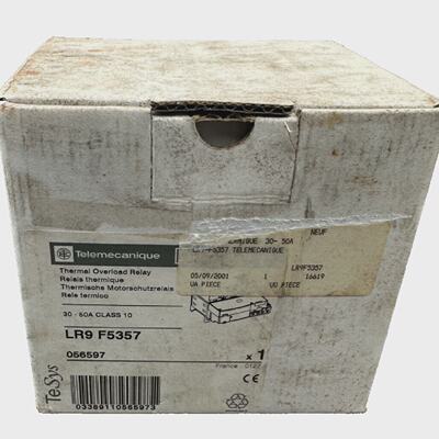 TELEMECANIQUE LR9F5357 RELAIS THERMIQUE