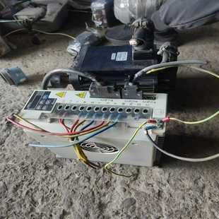 星慕电子 台达伺服一套4.5kw A4523 电机EC 驱动ASD