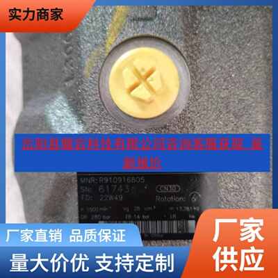 寻“”力士乐液压泵A10VSO28DR31RVPA12N0柱塞A10VSO45DR31RVPA12