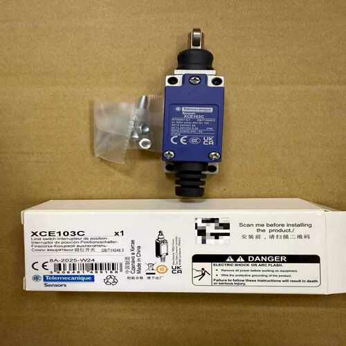 施耐德XCE103C限位开关--议价商品