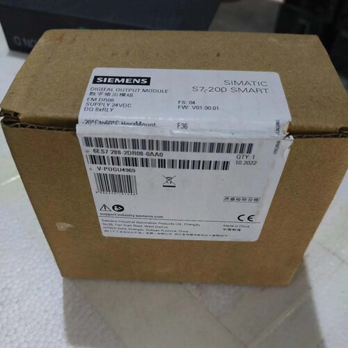 【询价】6ES7288-2DR08-0AA0  一个，要的拍。