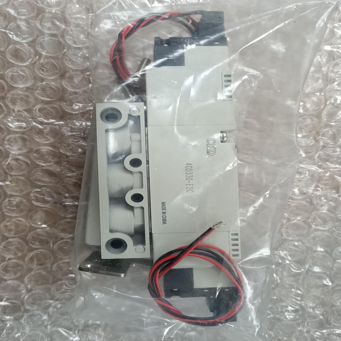 【请询价】全新正品CKD 4GD330-E2C电磁阀1个单价250