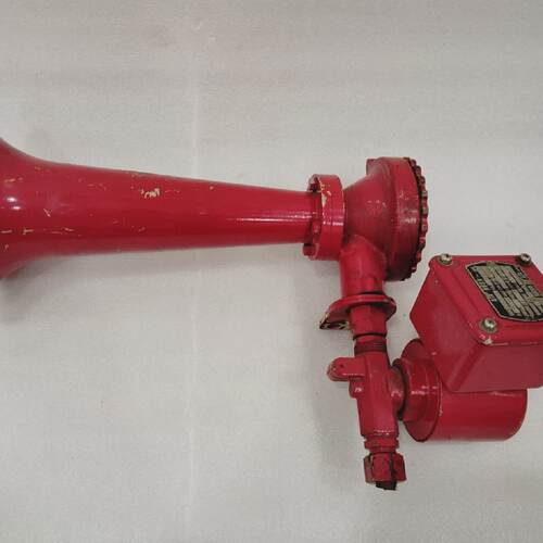 IBUKI KOGYO 100EUL AIR HORN 100 EUL SHIP HORN JAPAN