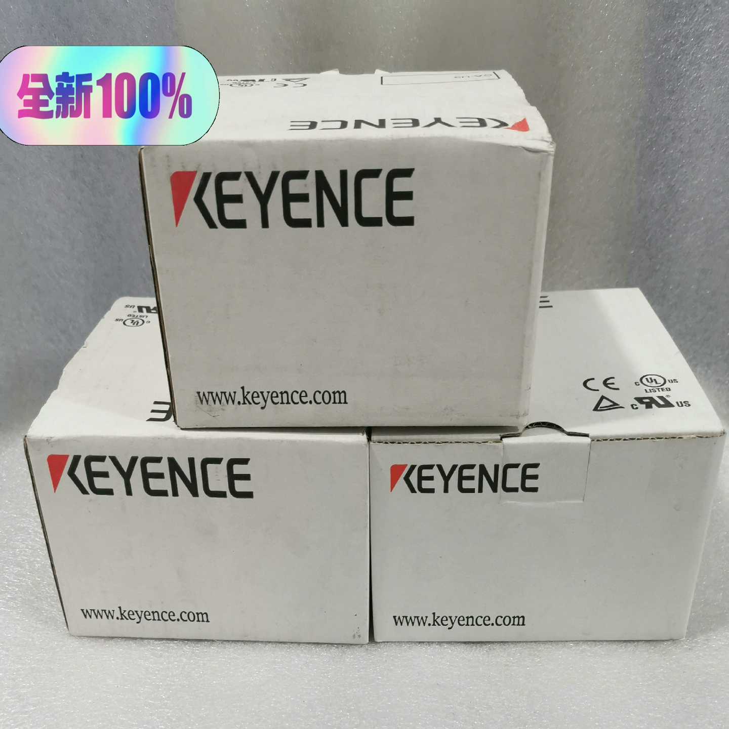 议价全新基恩士CA-U3电源模块,工程剩余四D只全新正品原包装,标