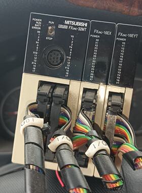 【议价】FX2 MTFX2NC-16E 32MTNC-16E 三菱 模块 全新/二手均有货