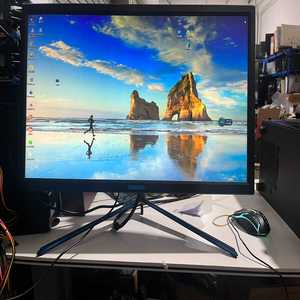 议价松人240E显示器，广州自取现货/维修