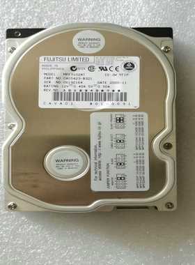 Fujitsu/富士通MPF3102ATMPC304(亚飞商行）