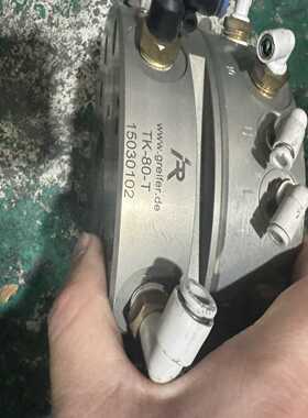 德国GreiferTK-80-T转盘轴承，型号150301--议价商品