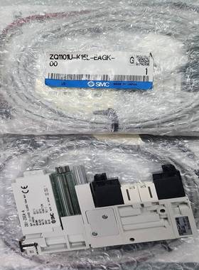 【请询价】全新原装SMC真空发生器ZQ1101U-K5L-EAGK-0