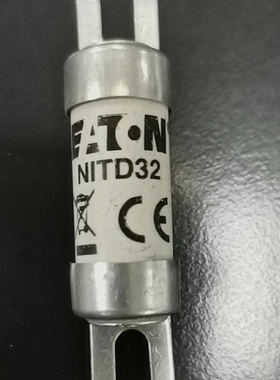 EATONBUSSMANN熔断器丝NITD3232A议价