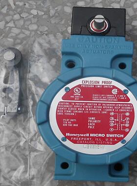 售前询价LSXYMB4N Honeywellhoneywell防爆极限开关
