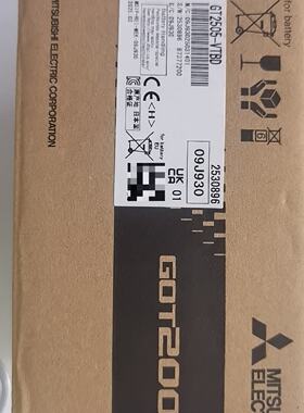 议价三菱原装GOT2000系列触摸屏GT2505-VTBD，全新