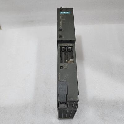 SIEMENS 6ES7 4070KA020AA0 S7400 POWER SUPPLY CARD BODY BROKE