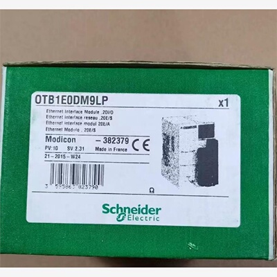 议价施耐德PLC模块OTB1C0DM9LP/OTB1E0DM9LP