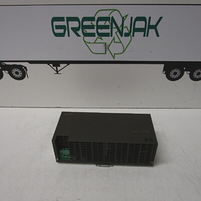 SIEMENS 6EP14362BA00 SITOP POWER 20 POWER SUPPLY  USED  FREE