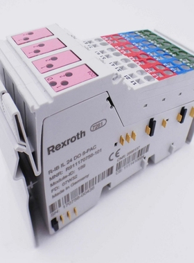 RexrothR-IBIL24DO8-PACR911170756-101DigitalesAusgang