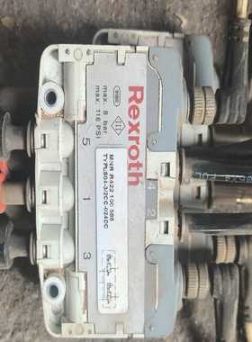 力士乐mnrr422100586拆机有4个-议价