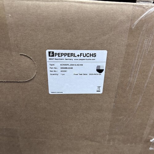 议价德国倍加福编码器拉线盒ECN30PL-20A1A-X2:NN原装正品
