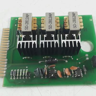 Carte Pcb DAnnonciation JRCS JRV1024A1