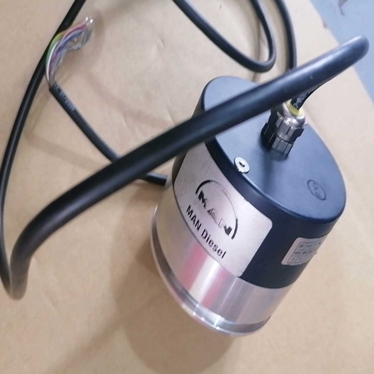 MAN编码器GHM912-1024S006询价