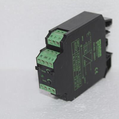 MURR ELECTRONIK Art. No. 28501 INTERFACE AMPLIFIER MODULE
