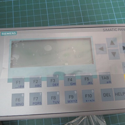 Siemens 6AV66470AH113AX0 KP300 Basic Mono PN HMI
