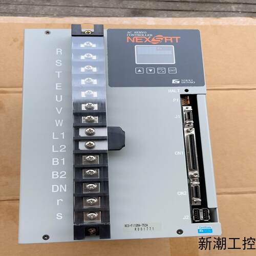 日机驱动器NCS-FI10MA-752A75KW全新无议价商品