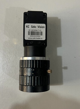 议价KCGE500MTCL工业相机如图