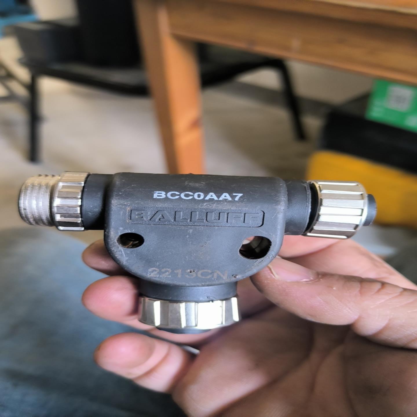 议价议价巴鲁夫传感器配件BCC0AA7议价