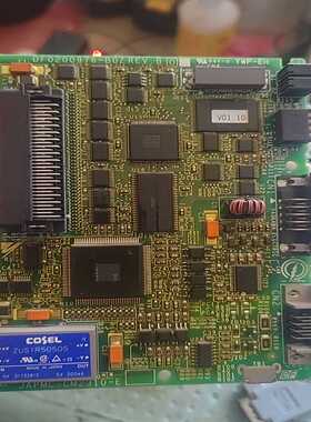 拆机安川JAPMC-CM2310-E成色如图217IF-01--议价商品