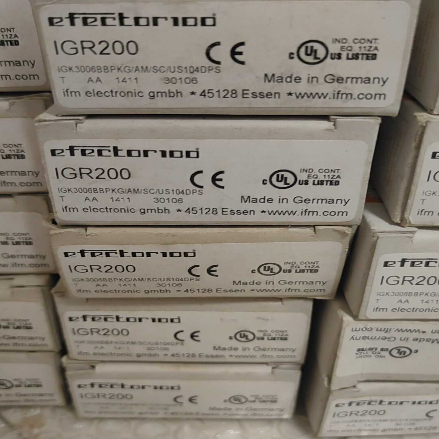 【议价】IFM易福门IF5653IGR200IE5338I适用