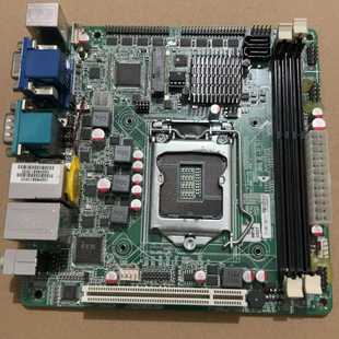 研域ITX-M81工控主板，H81芯片组，支持1150针--议价商品