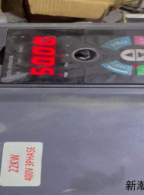久菱变频器22KW JV3000系列JVG002243K拆机议价商品