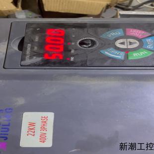 久菱变频器22KW JV3000系列JVG002243K拆机议价商品