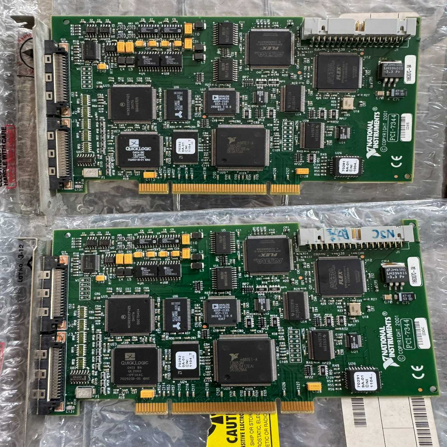 美国NIPCI-7344功能包好包测试-议价