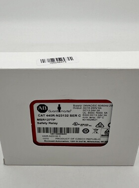 440RN23132安全继电器罗克韦尔AllenBrad-询