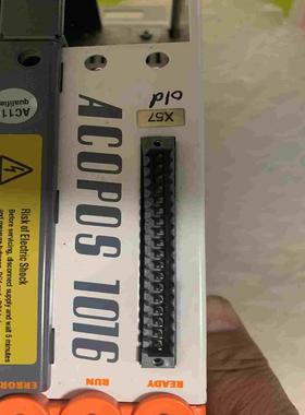 询价~1016贝加莱 驱动器，的，成色如图 ACOPOS，BV