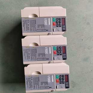 咨询 安川V1000变频器0.4KW