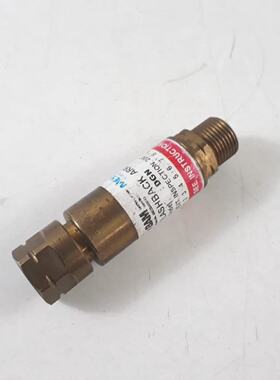 Messer DGN 0.463.385 Arresto Di Ritorno Flashback