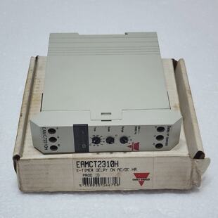 Minuteur Carlo Gavazzi EAMCT2310H Dlai De Fonctionnement