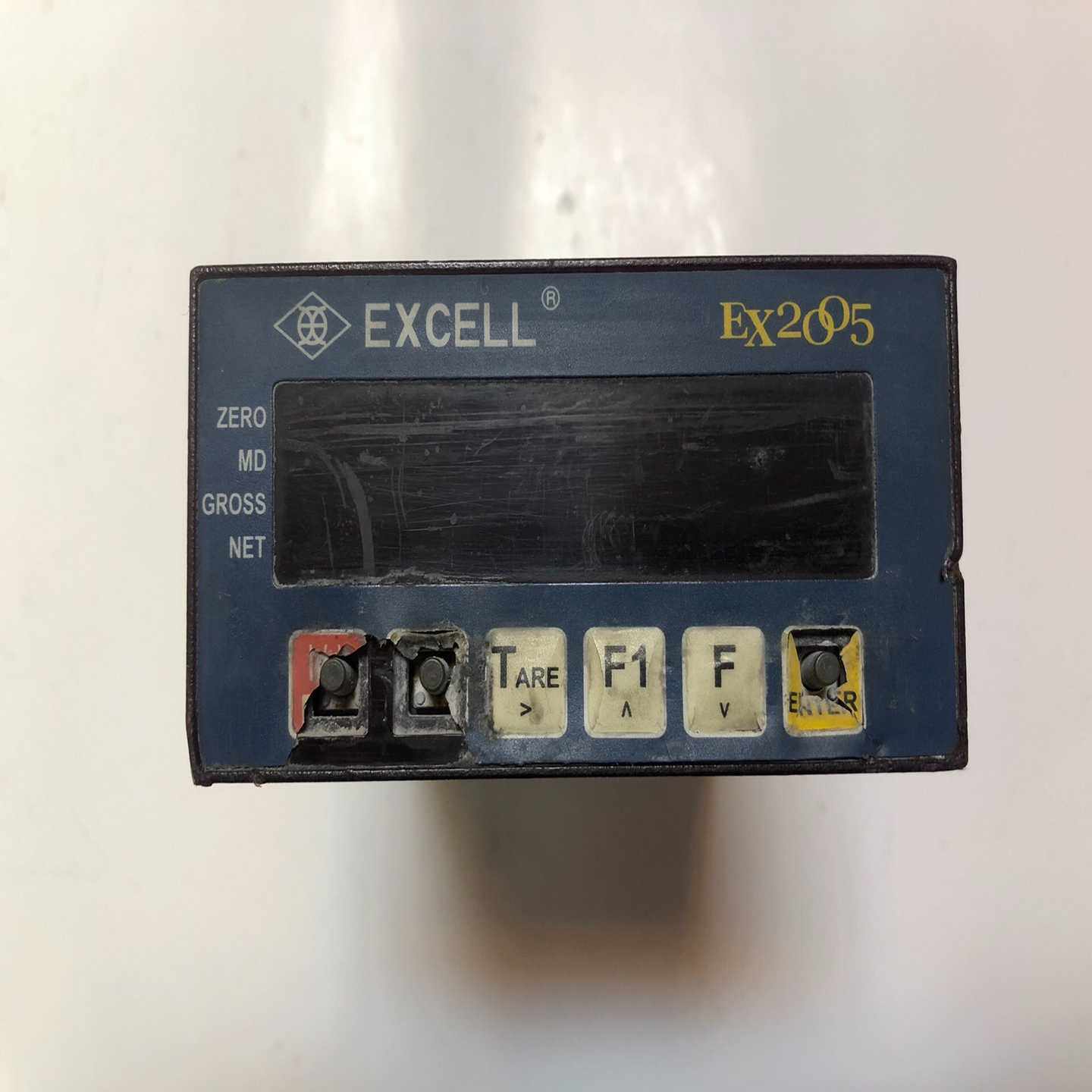 英展EX2005称重控制仪表EX-2005，现货实拍，通电显--议价商品